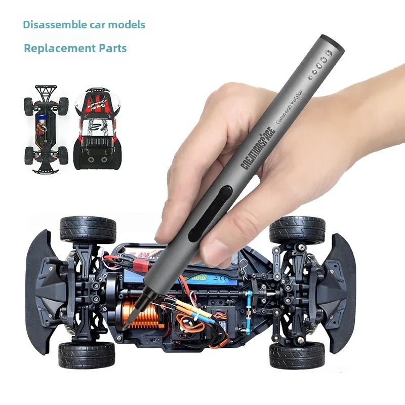 Creationspace用ミニ電動ドライバー小型メガネ耐久性高品質クロスボーダーcs0202b - 1420 14,517円