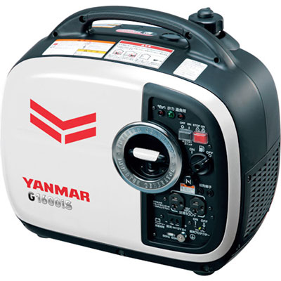 ・新品 ヤンマー ガソリンインバータ発電機 G1600IS2