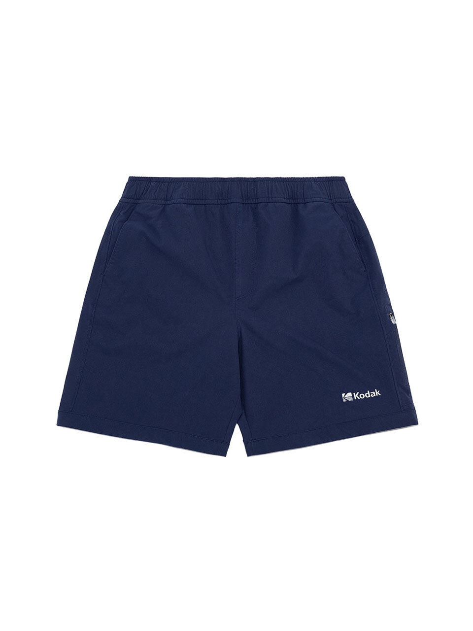 コダックアパレルホットサマーブリーフビルトインボードショーツネイビー