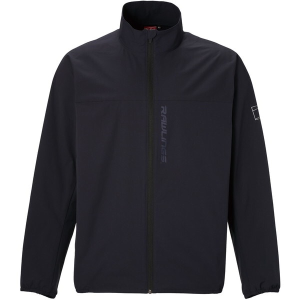 ローリングス 野球 長袖ジャケット ヴィクトリースタンドジャケット AOS14F02-N-M ネイビー