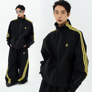 Qoo10] 2025新作 韓国風 スキーウェア 上下