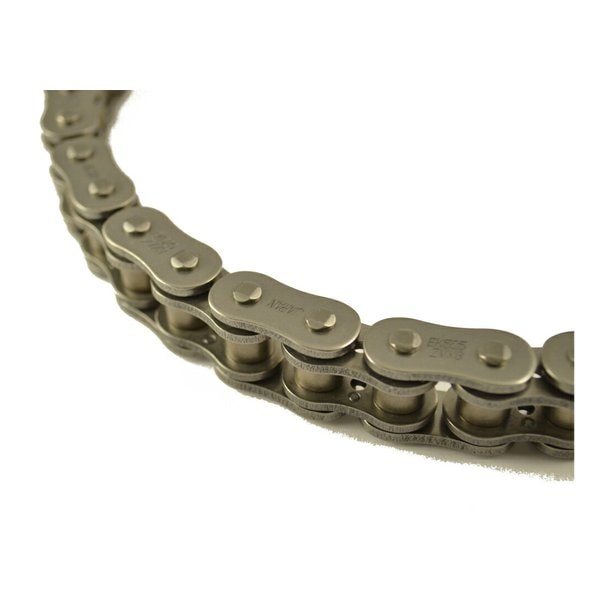 EK イーケー NXリングシールチェーン 525ZV-X3 スチール 120L カシメジョイント EK525ZVX3120LMLJ