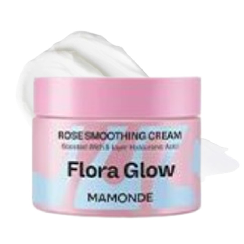 フローラグロウ ローズリキッドスムージングクリーム 50ml