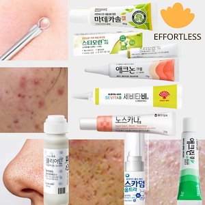 Qoo10] 東亜製薬 [韓国薬局大人気スキンケアアイテム]ニキ