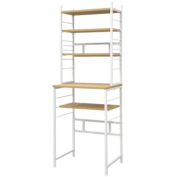 リーテンスタッド LSD-18-0003-na オープンシェルフ NA ナチュラル メーカー直送