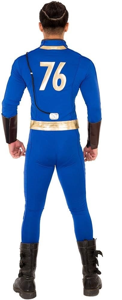 [Sky]メンズ ソルジャー 76 コスプレ衣装 ジャケット パンツ