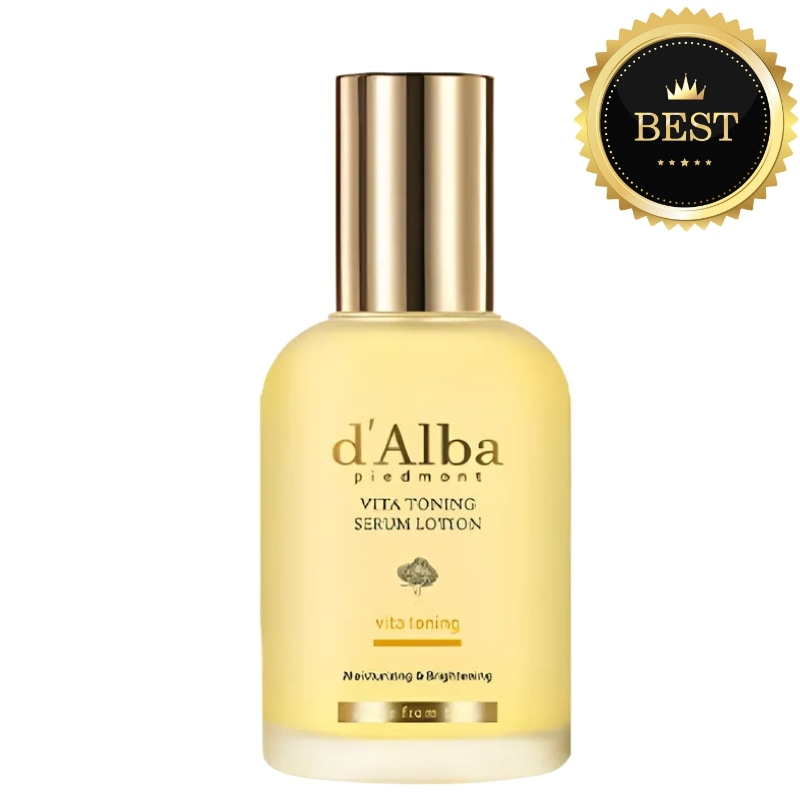 [限定セール] ビタ トーニング セラムローション 100ml 韓国コスメ 保湿ローション トーンケア 美容液ローション 敏感肌用