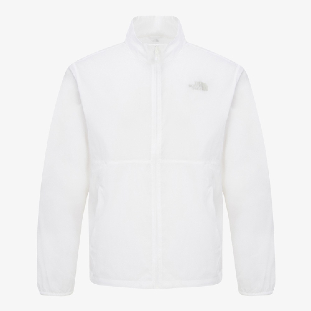 ザ・ノース・フェイス 男性フライハイジャケット_WHITE NJ3LR02C