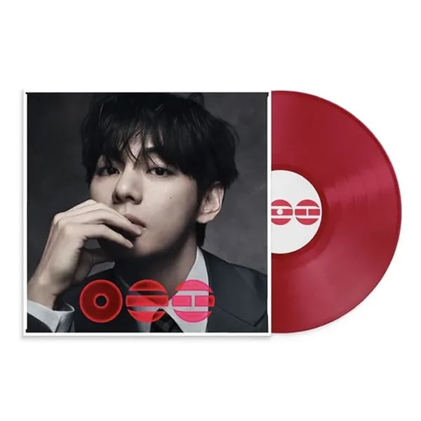 防弾少年団正規5集 アリラン・バイニール LP BTS アリランV