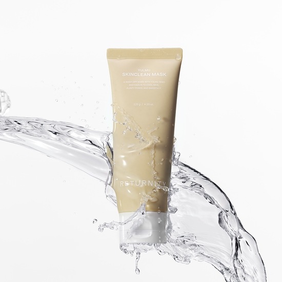 ハトムギスキンクリーンパック 120g（天然穀物パック）