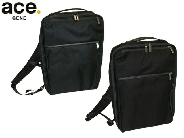 エースジーン ガジェタブル リュック 15リットル ビジネスリュック 62363 ace63