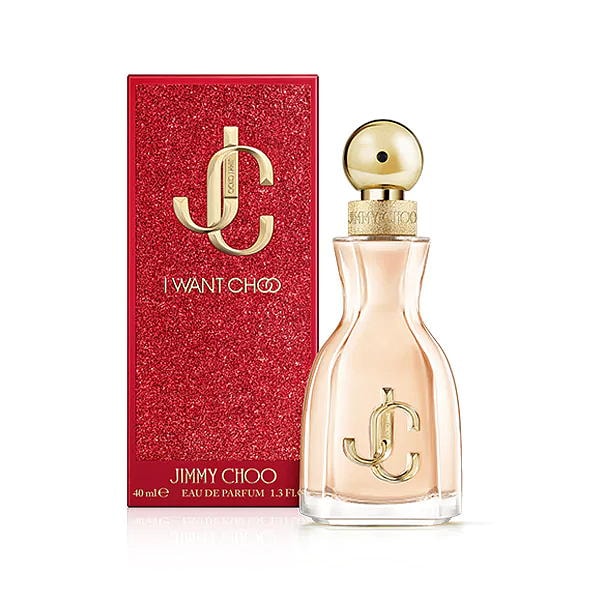 アイウォントチュウ オードパルファム 40ML EDP SP パフューム