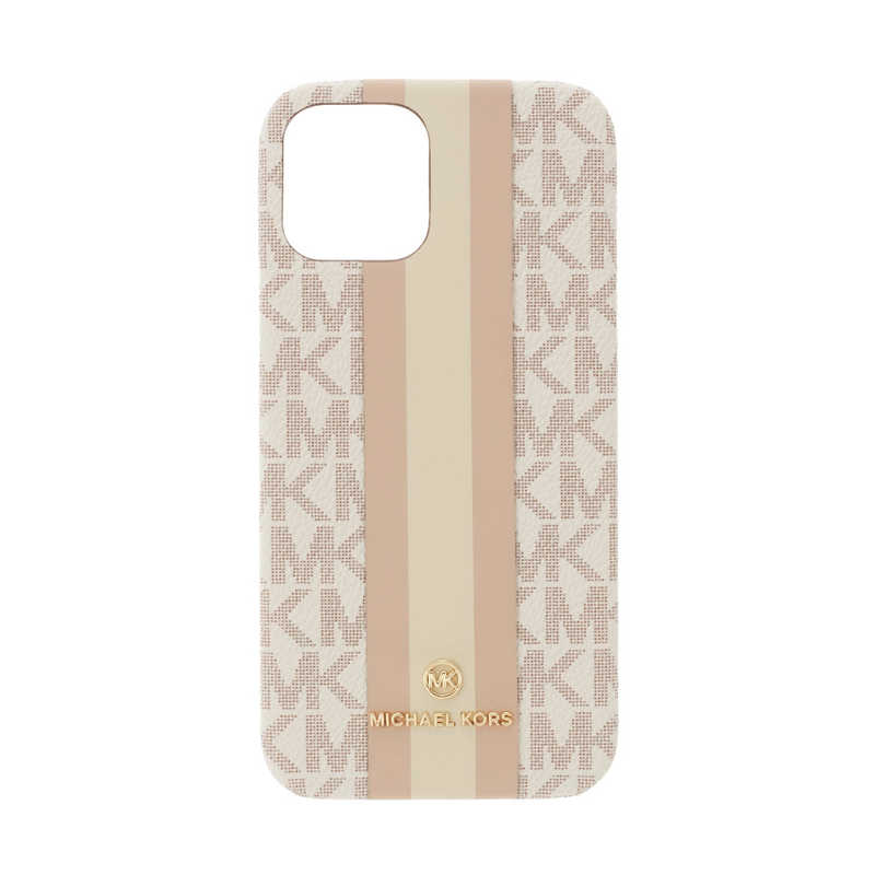 マイケルコース　SlimStripe for iPhone 2021(6.7inch) [ Vanilla ]　MKSTVNLWPIP2167