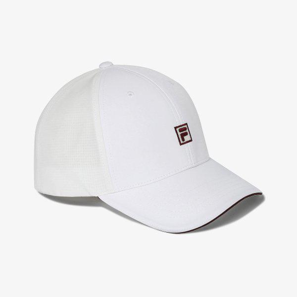 [FILA] Fボックス ウーブン ボールキャップ (FS253CP11X001_150)