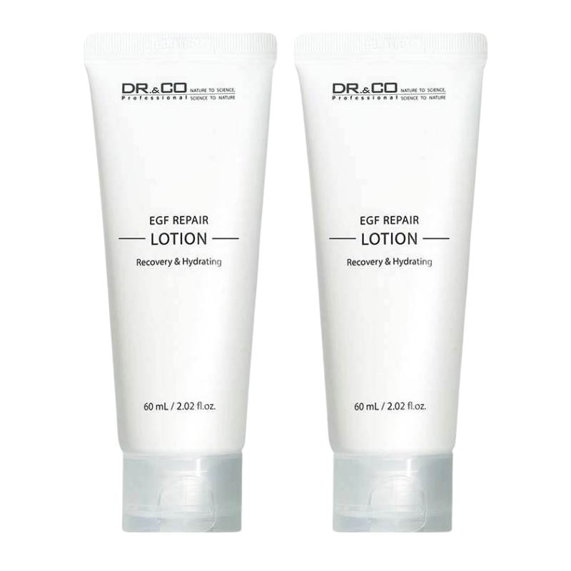 【1+1/3個】 韓国 クリニック専用 高濃度 EGF リペアクリーム / EGF 美容液 化粧水 / 韓国コスメ スキンケア 保湿 毛穴ケア エイジングケア