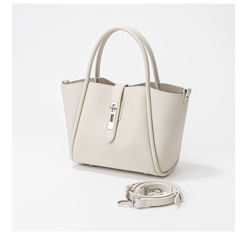 本革レディースバッグ　本革トートバッグ　本革ショルダーバッグ　お洒落な　軽量　カバン　通勤通学　韓国バッグ