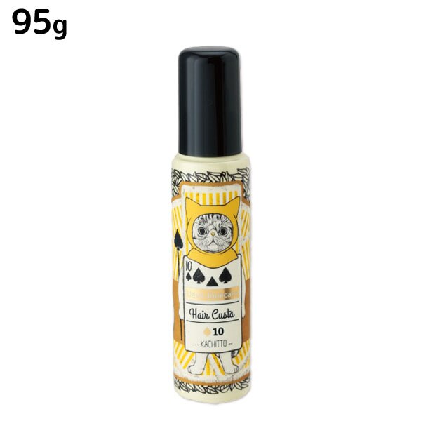 ウェーボ ジュカーラ ヘアカスタ10 95g 6,721円