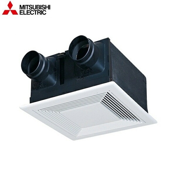 VL-08ZJ2 Jｰファンダクト用ロスナイ 天井埋込形 準寒冷地温暖地仕様