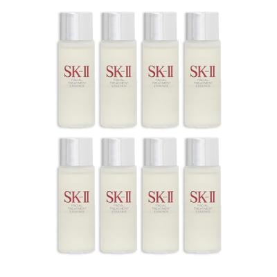 【セット】マックスファクター SK-II フェイシャル トリートメント エッセンス 【ミニサイズ 30mL×8本セット】