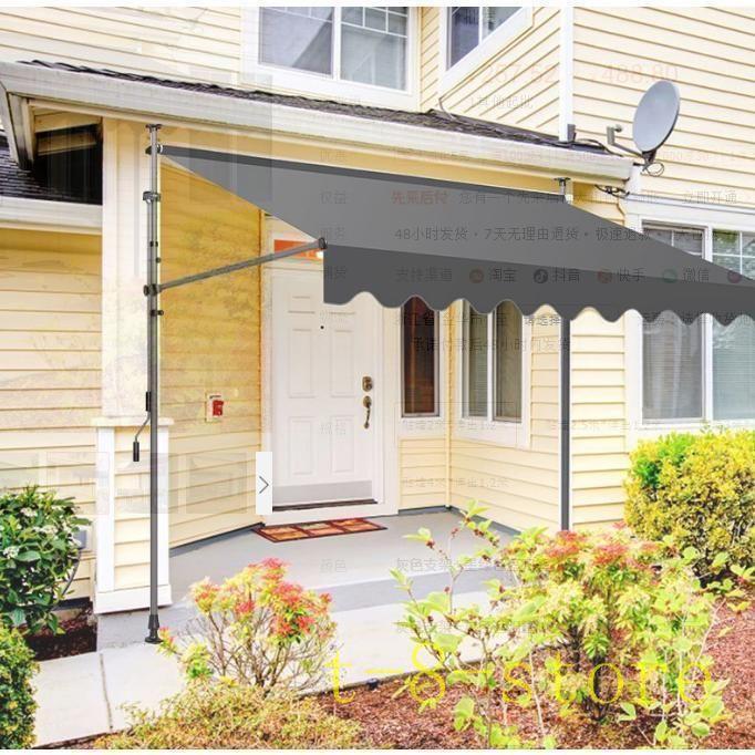 自転車置き場 1台 サイクルガレージ サイクルポート 物置 オーニング 自転車 バイク 屋根 雨除け 日除け 物置き テント 車庫 簡易式 1台用