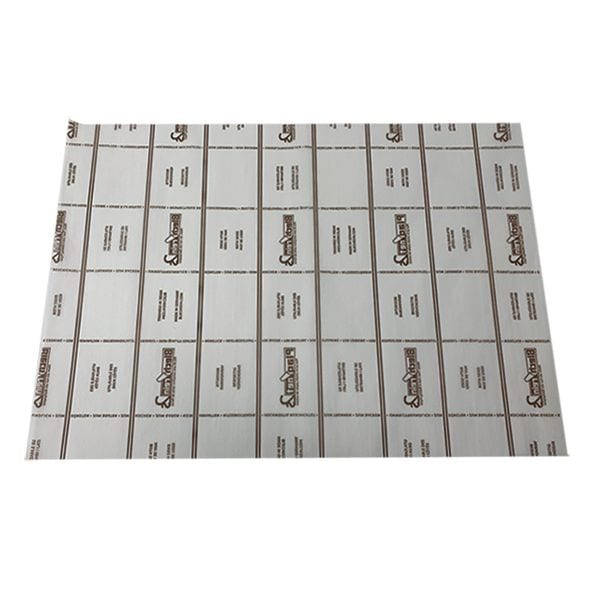 （まとめ買い）カンダ BRANOPAC シリコンベーキングペーパー 6 取 300枚入 [x3]