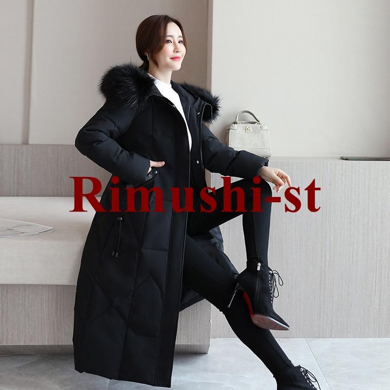 厚手 ジャンパー 中綿コート 着痩せ レディース きれいめ 暖かい 前開き コート 軽量 大きいサイズ ポケット付き アウター フード付き 冬 ロングコート 防寒アウターダウンジャケットコート