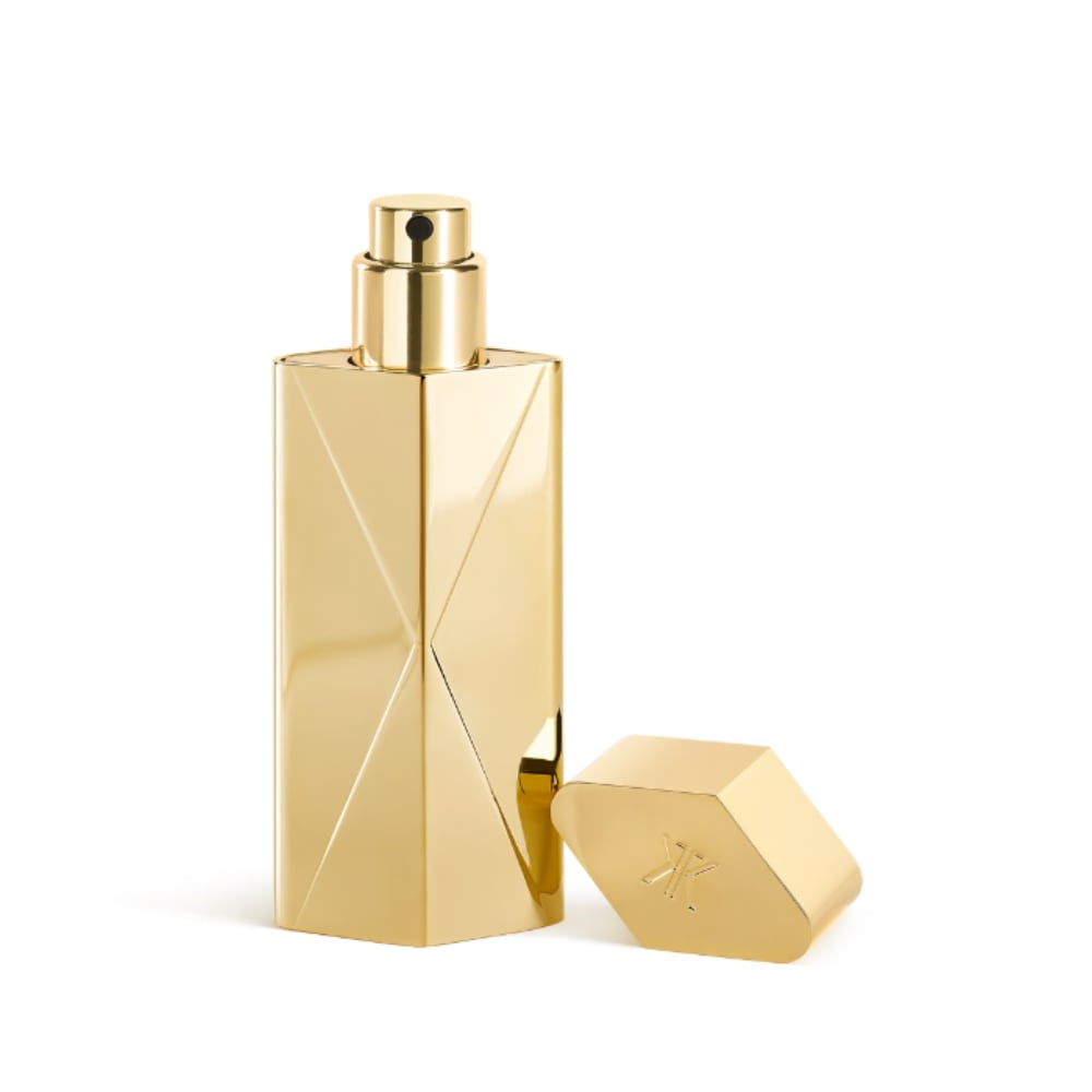 [国内百貨店]メゾンフランシスコジョングローブトロッターゴールドエディションギフト包装