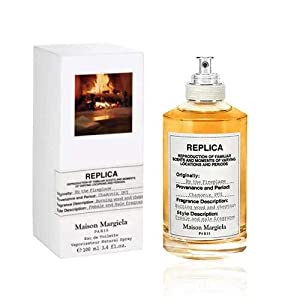 メゾン マルジェラ Maison Margiela レプリカ バイ ザ ファイヤープレイス 100ml EDT SP fs 香水 [並行輸入品]