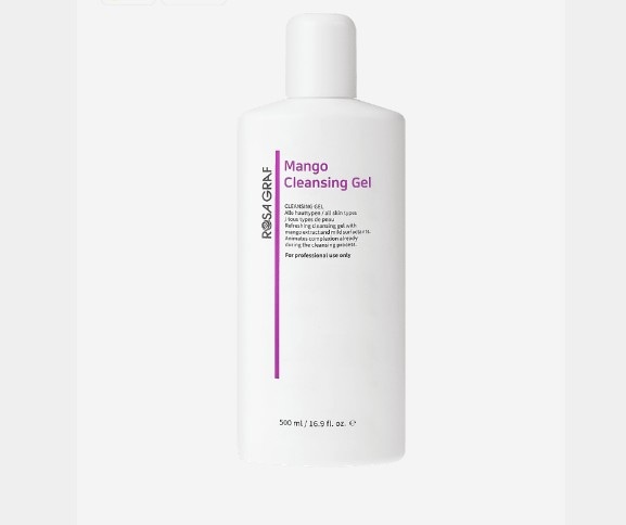 rosagraf mango クレンジングジェル 500ml