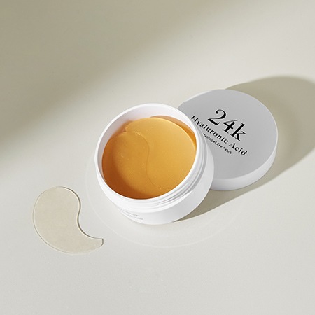 ゴールドハイドロゲルアイパッチ-ヒアルロン酸90g+マスクパックをプレゼント 5,704円