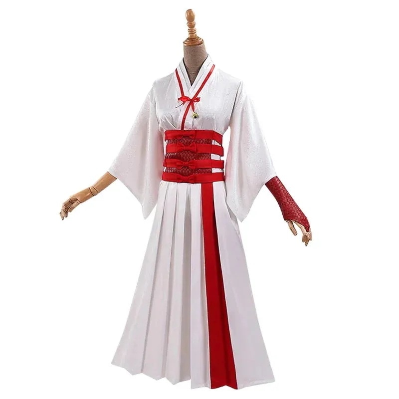 地獄楽 山田浅ェ門 佐切 コスプレ衣装 コスチューム ハロウィン 変装 仮装期間限定30％