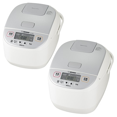 マイコン炊飯ジャー 極め炊き NL-DB10-WA / NL-DB18-WA