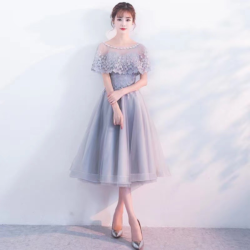 パーティードレス 結婚式 ドレス ミモレ丈 ロングドレス 演奏会 ドレス 二次会 ウェディングドレス Aライン ドレス パーティドレス お呼ばれ 披露宴