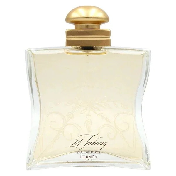 ヴァンキャトル フォーブル オー デリカート EDT SP 100ml【訳あり・テスター・未使用品】【香水 レディース】Hermes 24Faubourg