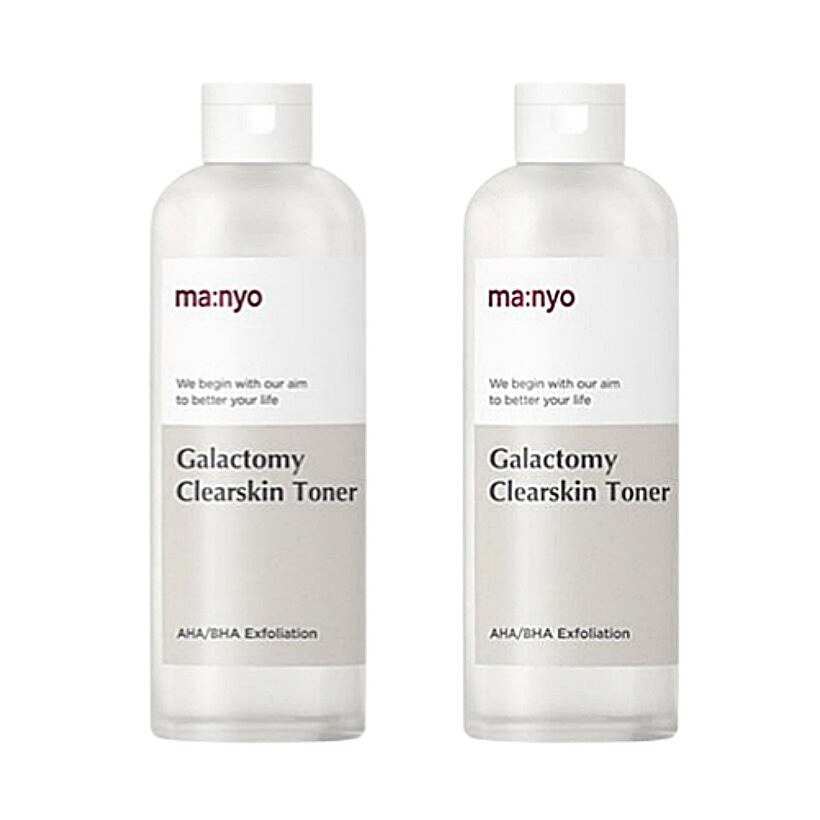 [1+1] ガラクトミー クリアスキン トナー 210ml 2個 14,570円