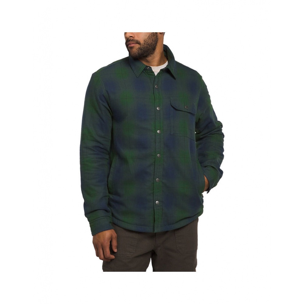 The North Face メンズキャンプシャーロングスリーブシャツ
