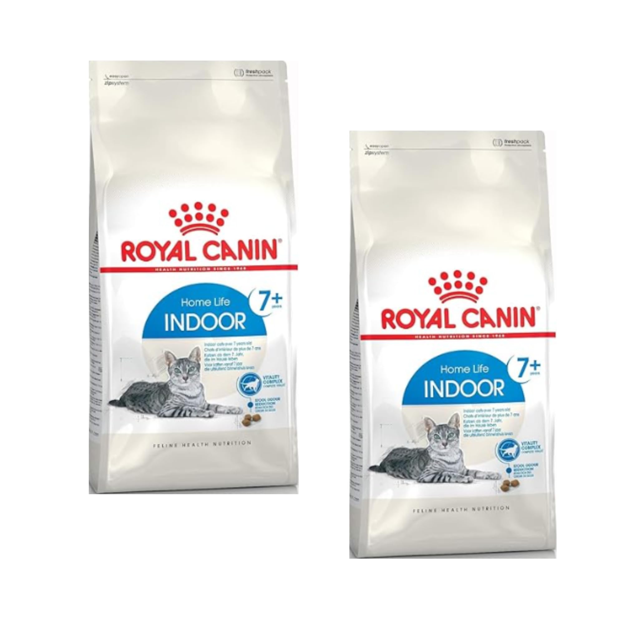 ロイヤルカナン FHN インドア +7 猫用 3.5kg×2