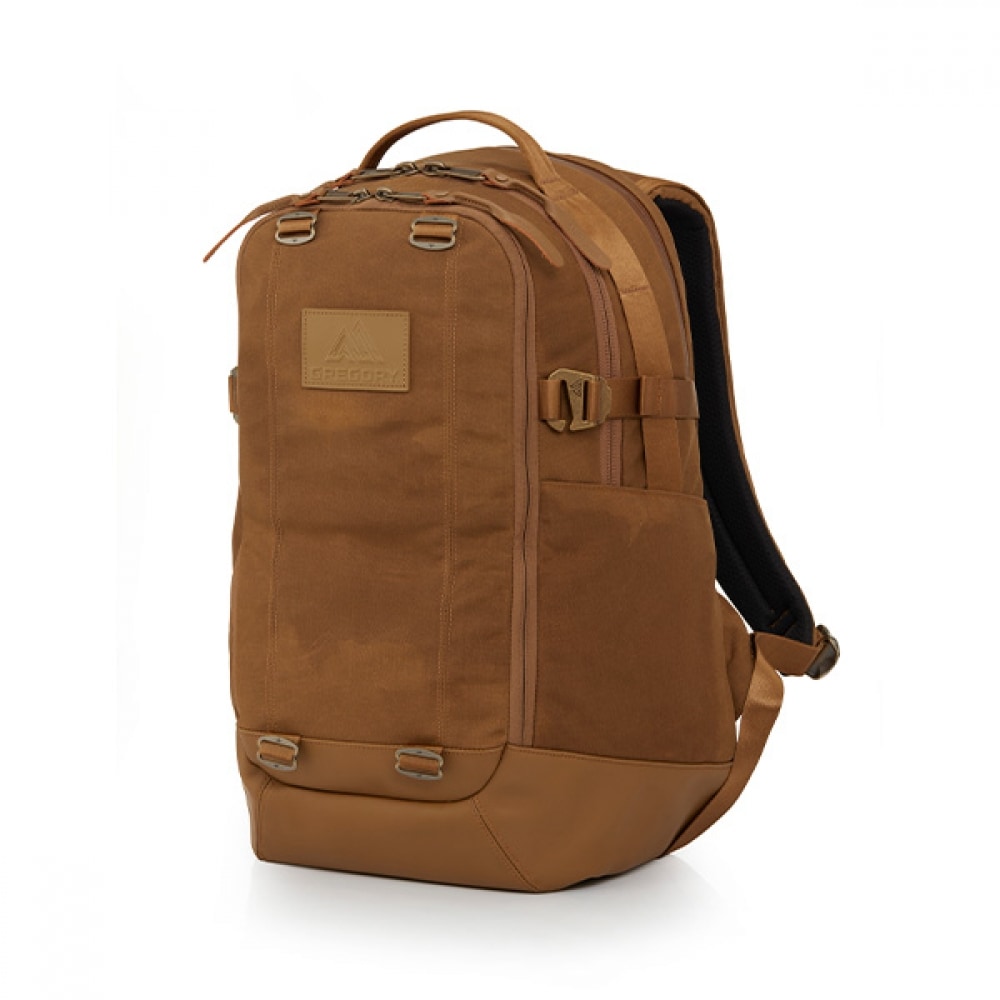[グレゴリー] グレゴリークエリー 22 プレミアムバックパック-ブラス