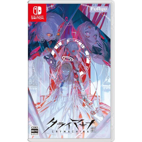 クライマキナ/CRYMACHINA [通常版] [Nintendo Switch]
