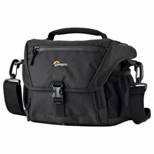 ロープロ（Lowepro）ノバ160AW II ブラック　LP37209-PKK