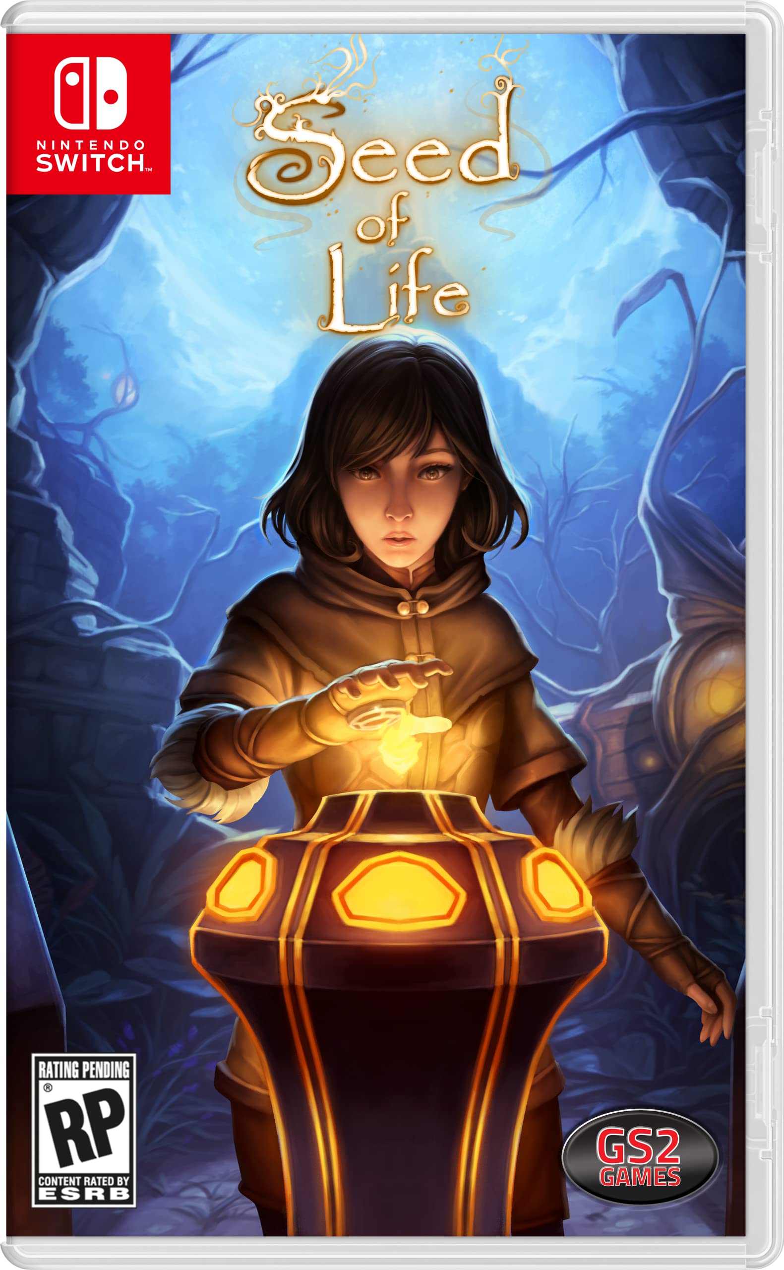 全国送料無料 Seed of Life (輸入版:北米) Switch
