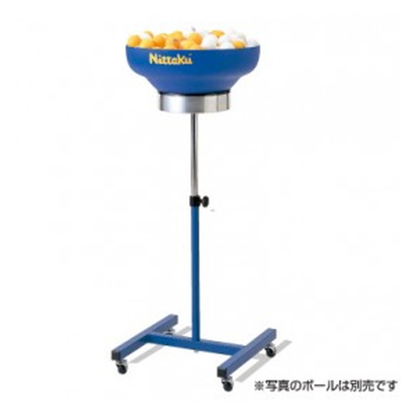 ニッタク Nittaku トレボックス 卓球 練習用ボールかご NT3391