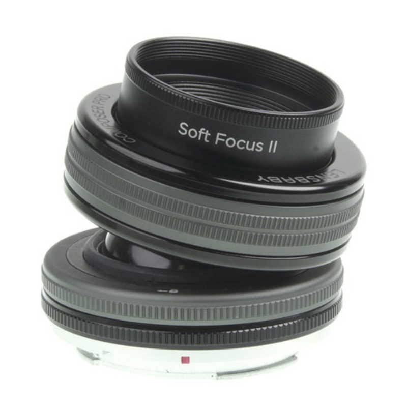 レンズベビー　カメラレンズ (キヤノンEF用)　コンポーザープロII Soft Focus II