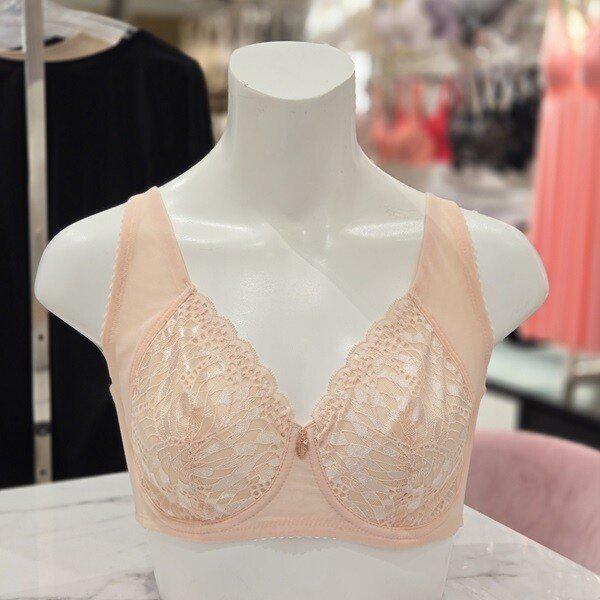 AK盆唐店 BBM 薄手機能性フルカップブラジャー D～Fカップ BR3531Q