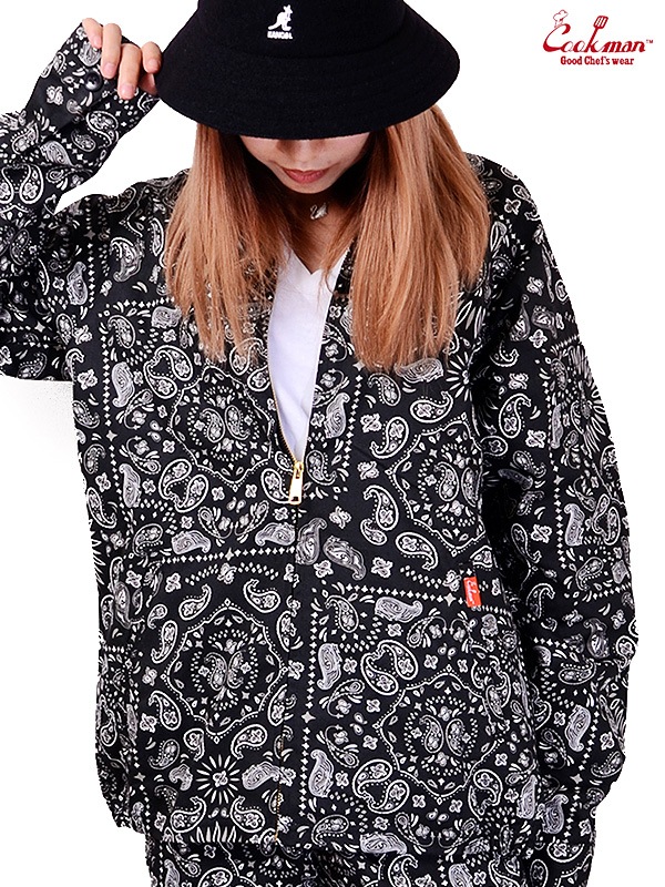 COOKMAN クックマン ジャケット メンズ レディース ユニセックス ブランド 大きいサイズ Delivery Jacket デリバリージャケット ワーク スイングトップ 231-03434