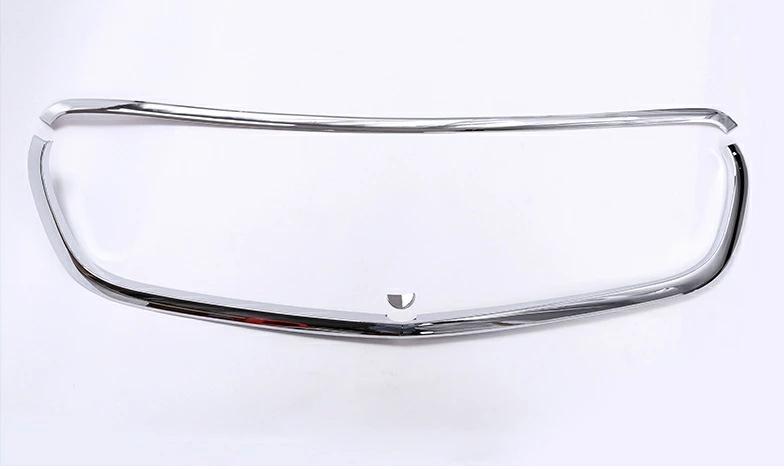 メルセデス・ベンツ GLCクラス X253 用 フロント グリル ガーニッシュ パーツ 3P