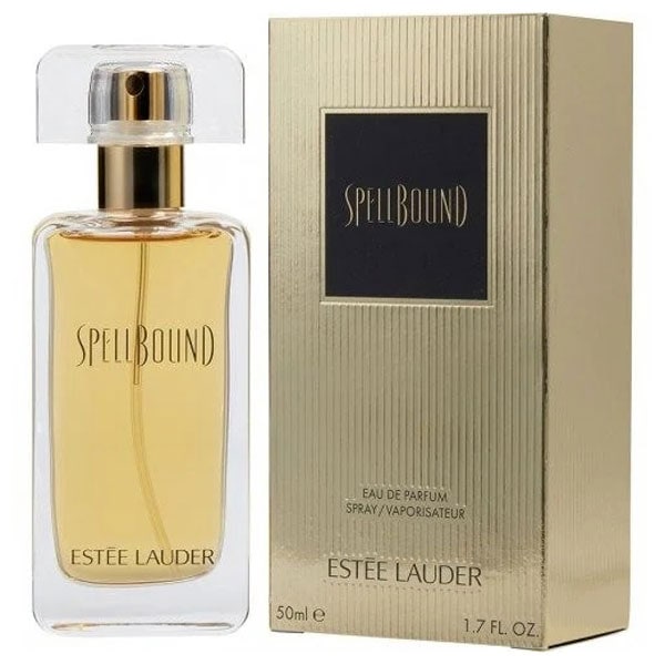 エスティローダー スペルバウンド EDP オードパルファム SP 50ml 香水 ESTEE LAUDER