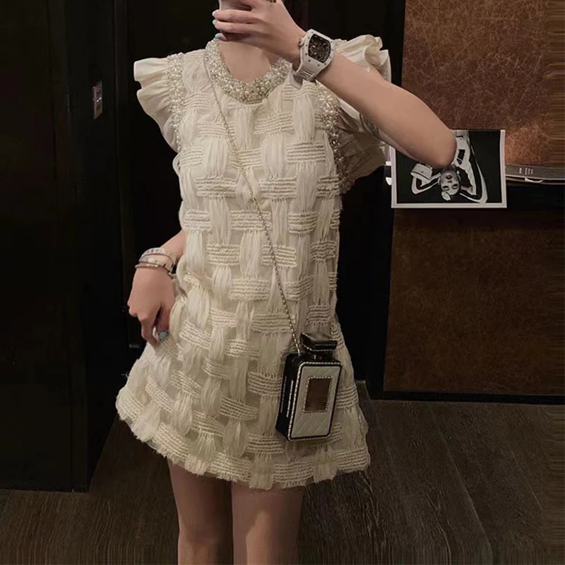 可愛いミニワンピ 人気ドレス おしゃれ パーティードレス 二次会