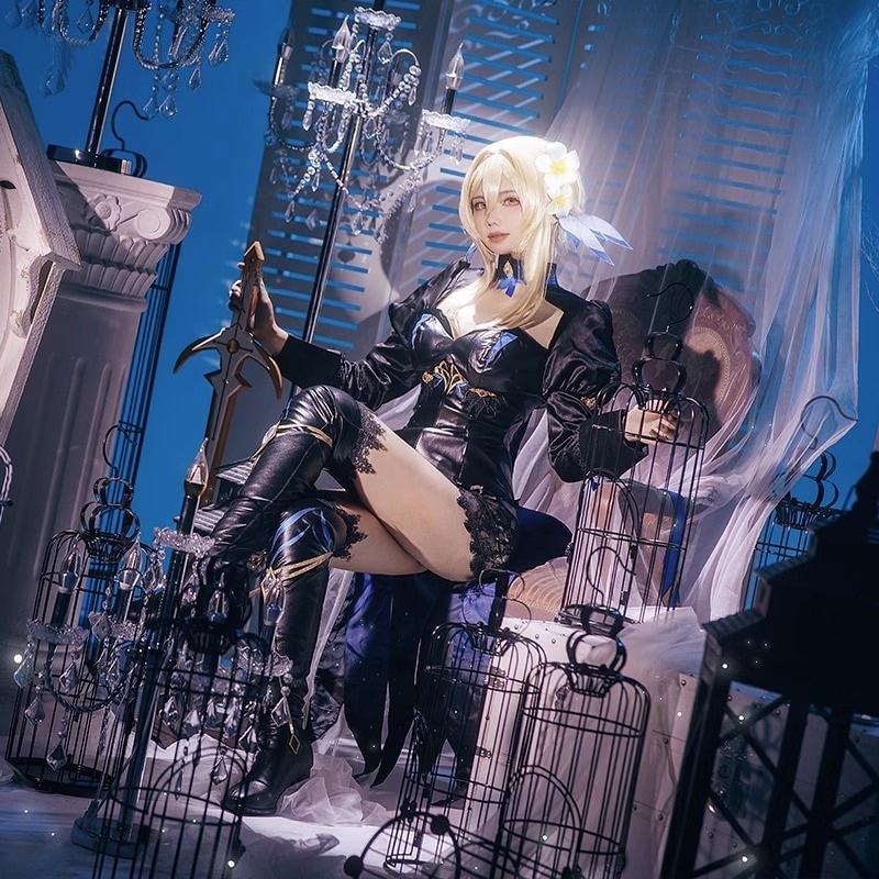 原神 げんしん Genshin 蛍 ほたるコスプレ コスチューム 変身 仮装 ハロウィン クリスマス イベント文化祭