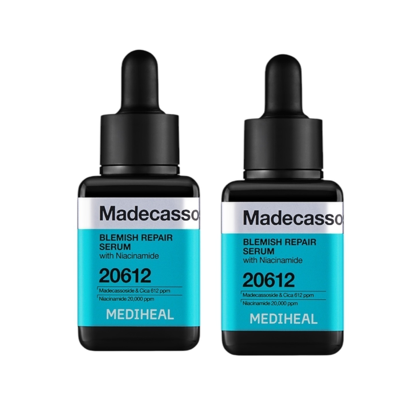 マデカソサイド 跡リペア セラム ダブル企画（40ml+40ml）